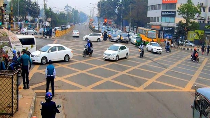 রাজধানীতে যান চলাচলে পরিবর্তন, মিলছে সুফল